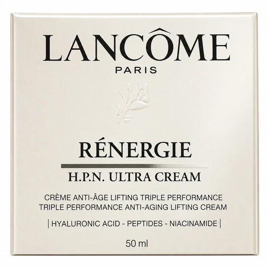 Lancome Renergie HPN ULTRA Cream 1.69 oz/50ml New With Box Fit And Glow