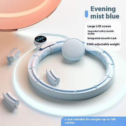 Smart Hula Hoop FitAndGlow