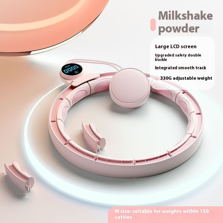 Smart Hula Hoop FitAndGlow