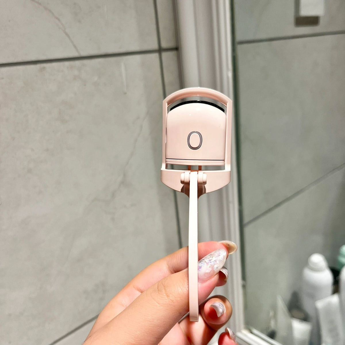 Heated Electric Eyelash Curler