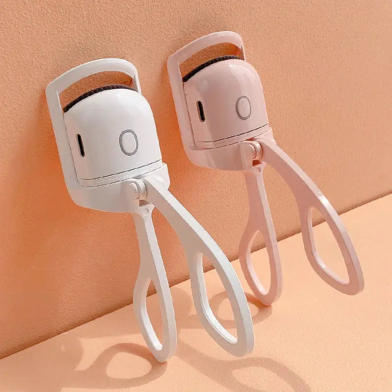 Heated Electric Eyelash Curler