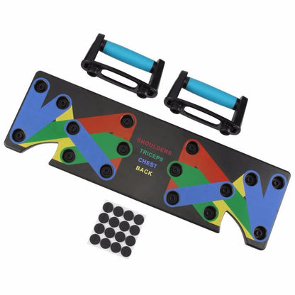 9 in 1 Push up Rack FitAndGlow
