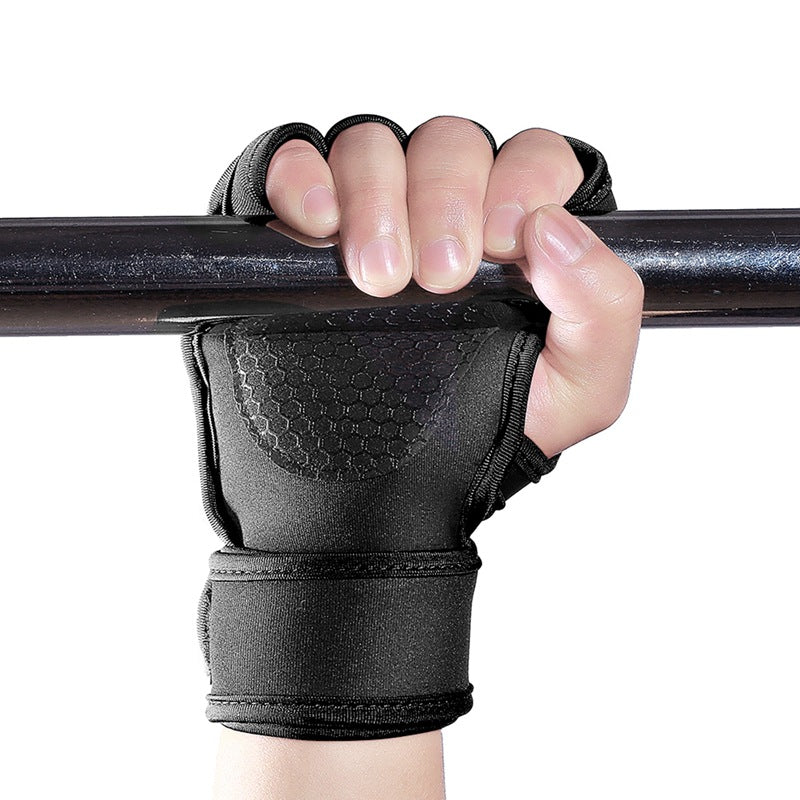 Fitness Gloves FitAndGlow