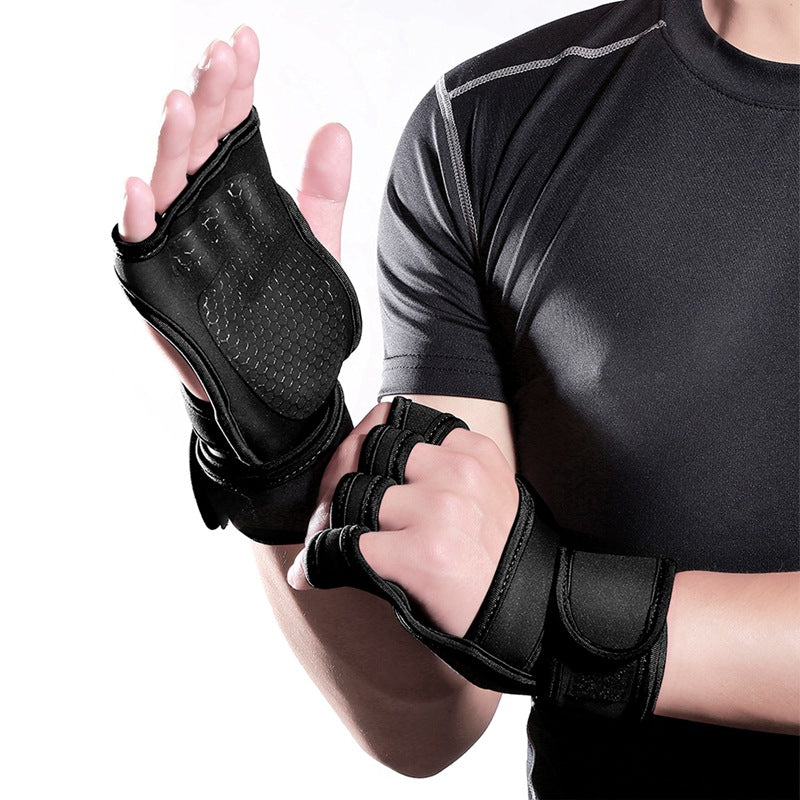 Fitness Gloves FitAndGlow