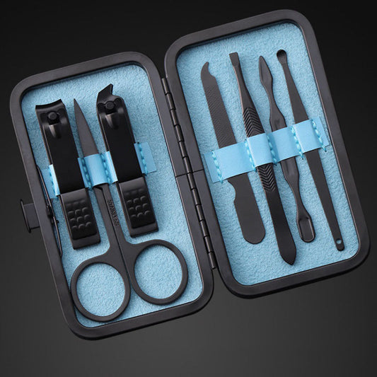 7PCS Manicure Pedicure Kit 