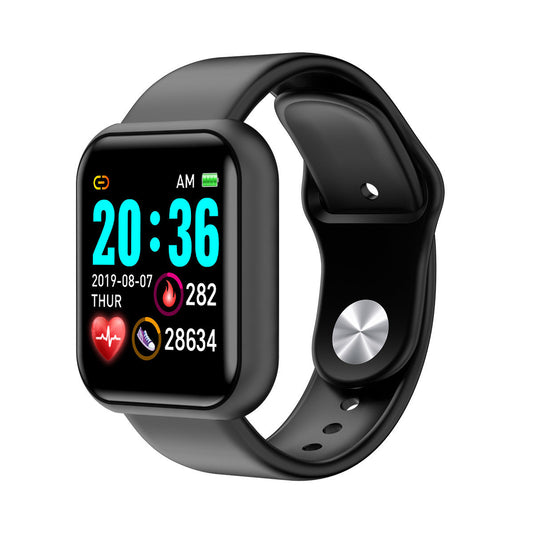 Smart Fitness Tracker Watch