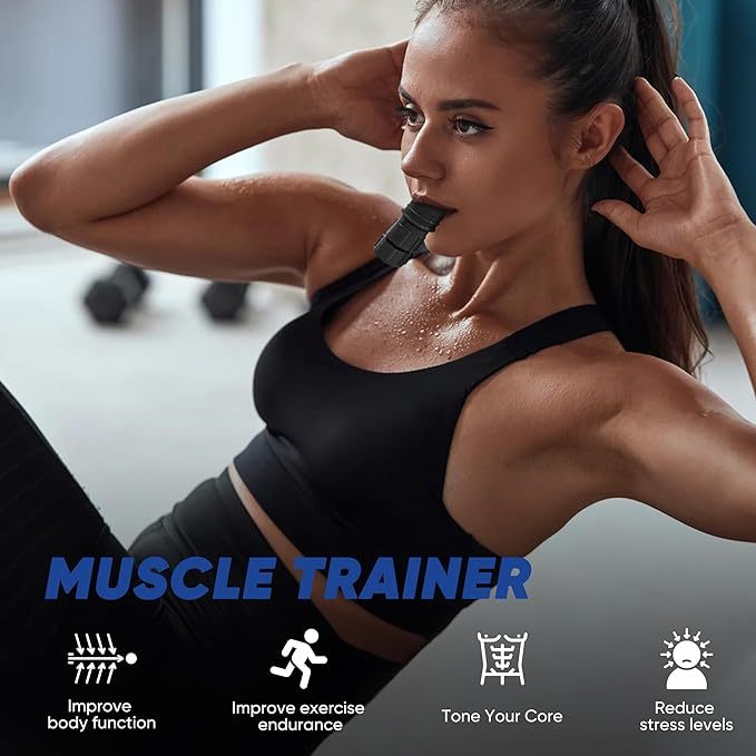 Breathing Trainer FitAndGlow