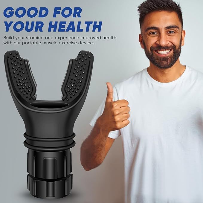 Breathing Trainer FitAndGlow