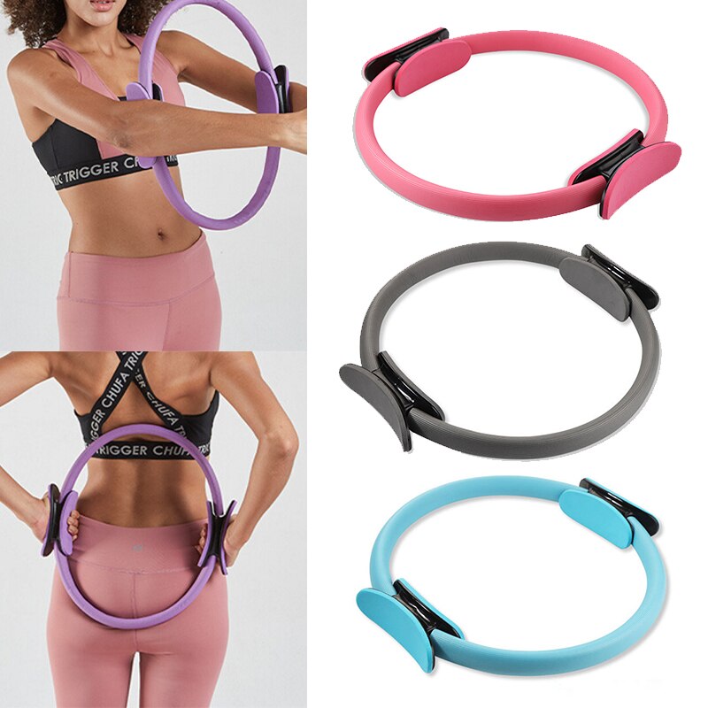 Fitness Pilates Ring FitAndGlow