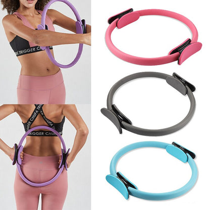 Fitness Pilates Ring FitAndGlow