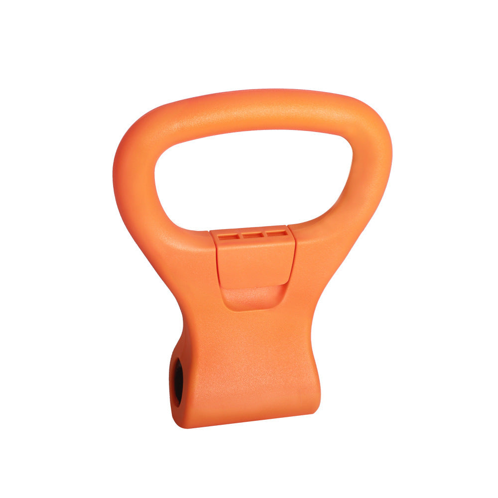 Adjustable Kettlebell Grip FitAndGlow
