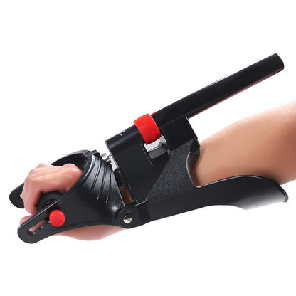 Adjustable Hand Grip Strength Trainer FitAndGlow