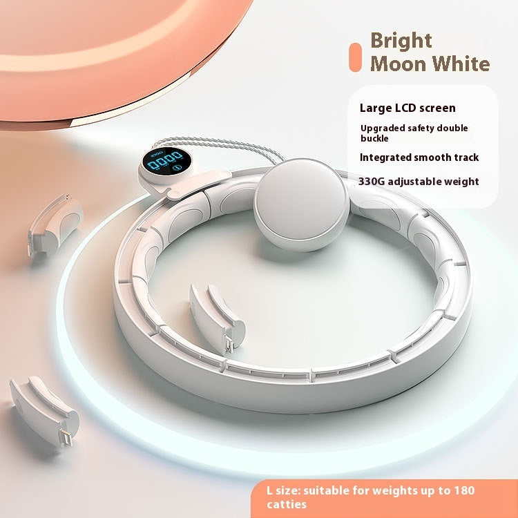 Smart Hula Hoop FitAndGlow