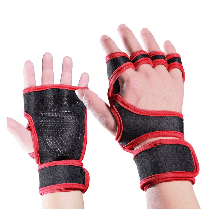 Fitness Gloves FitAndGlow