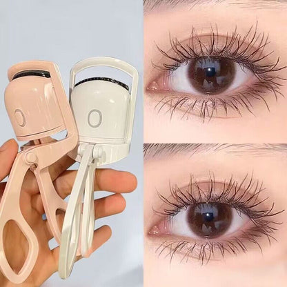 Heated Electric Eyelash Curler
