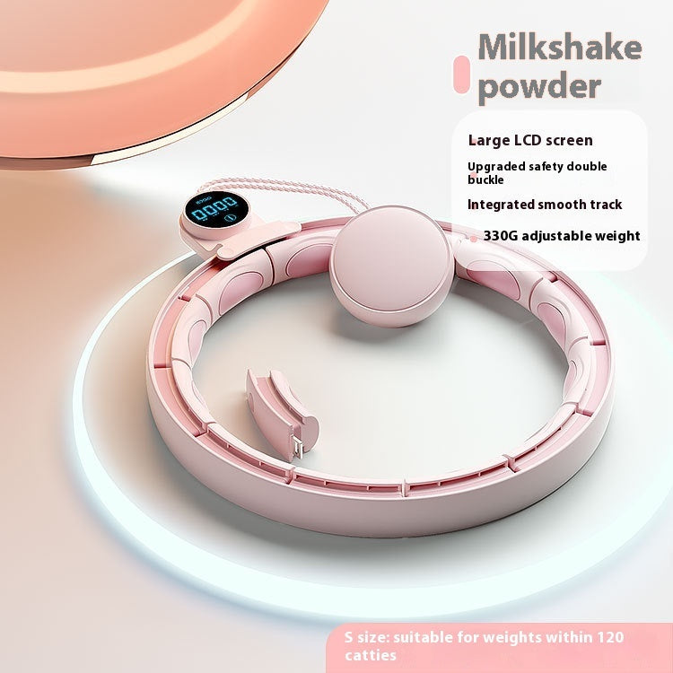 Smart Hula Hoop FitAndGlow