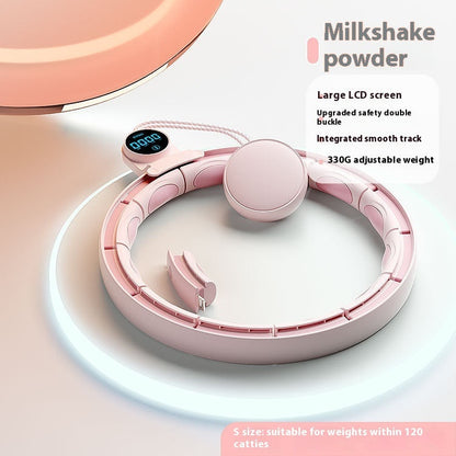 Smart Hula Hoop FitAndGlow