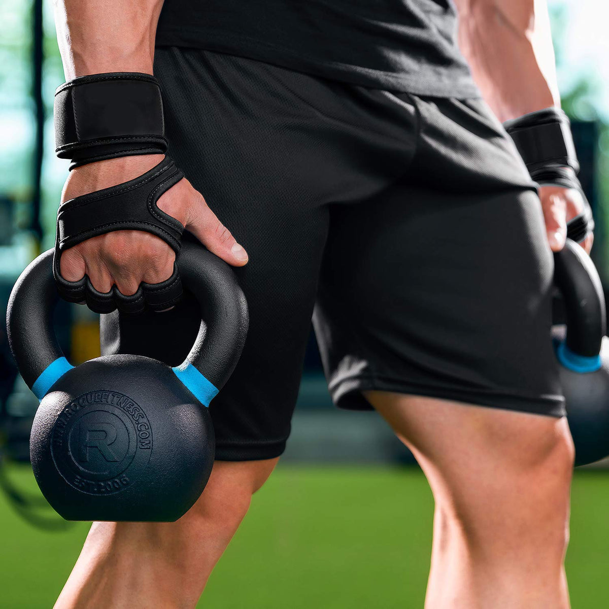 Fitness Gloves FitAndGlow