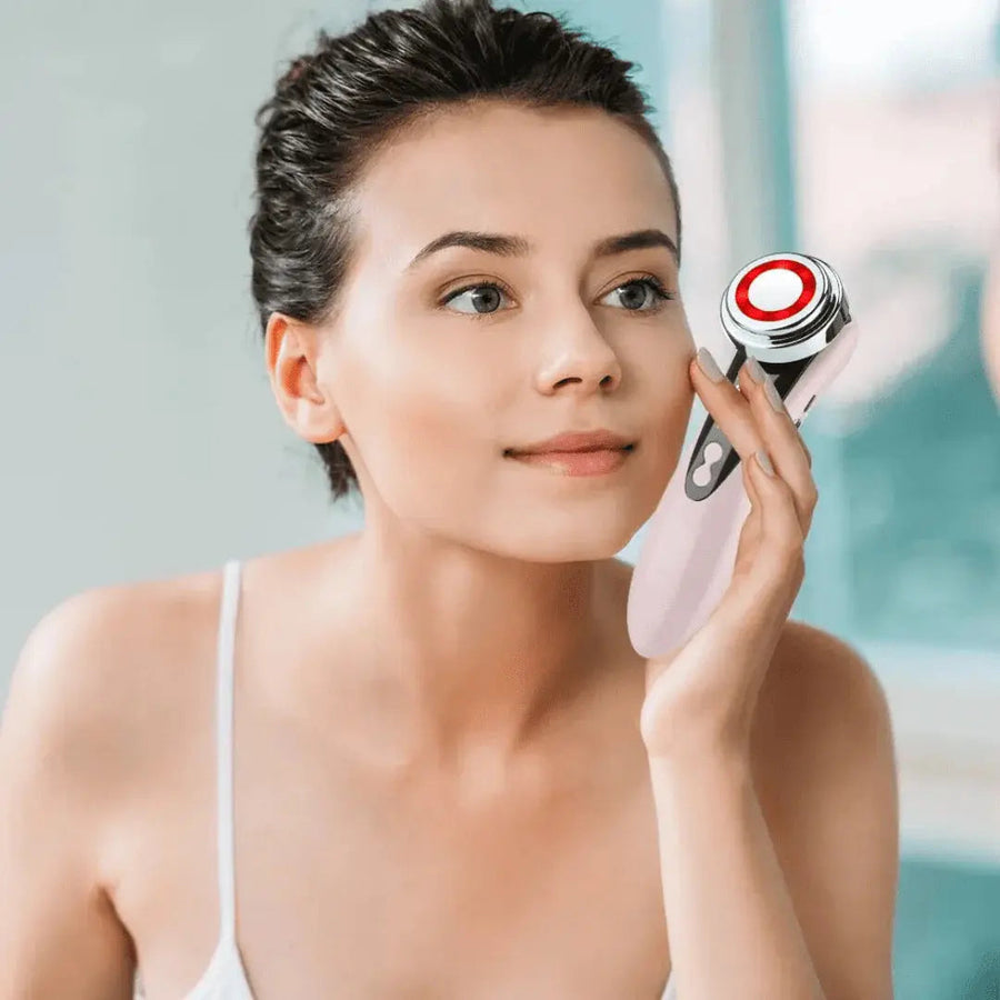 7 in 1 Electric Facial Massager