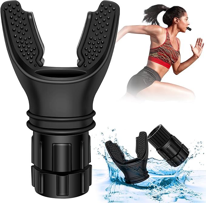 Breathing Trainer FitAndGlow