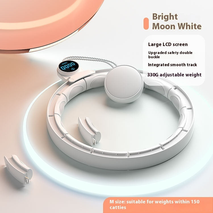 Smart Hula Hoop FitAndGlow