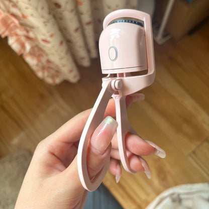 Heated Electric Eyelash Curler