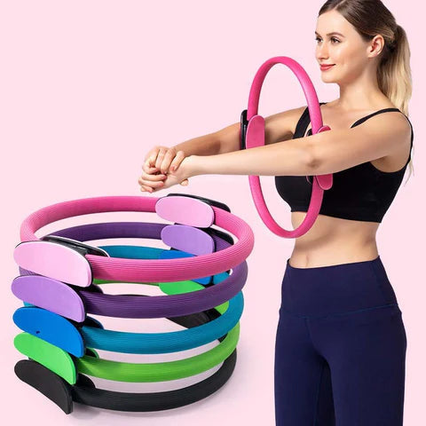 Fitness Pilates Ring FitAndGlow
