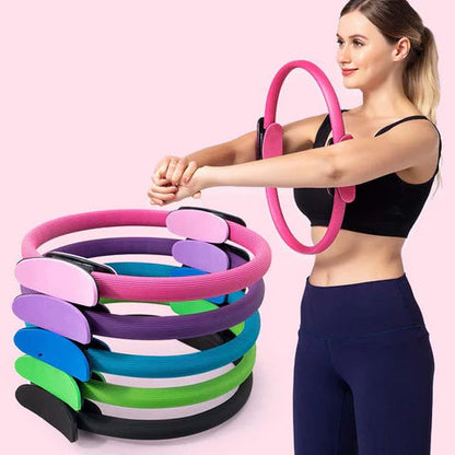 Fitness Pilates Ring FitAndGlow