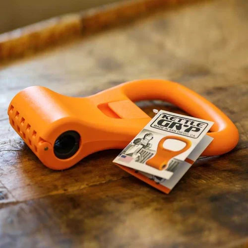 Adjustable Kettlebell Grip FitAndGlow