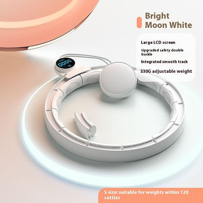 Smart Hula Hoop FitAndGlow