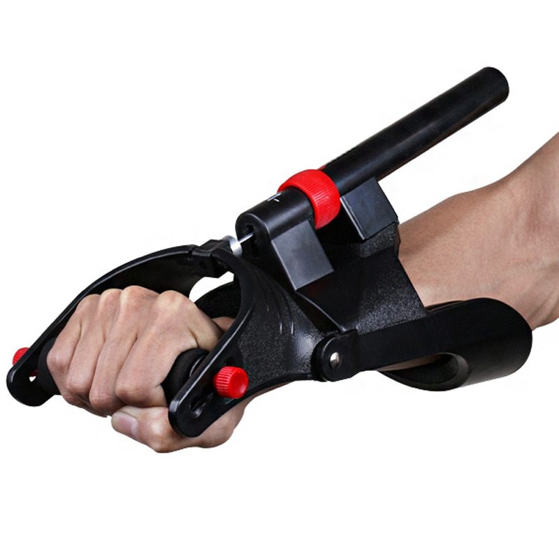 Adjustable Hand Grip Strength Trainer FitAndGlow