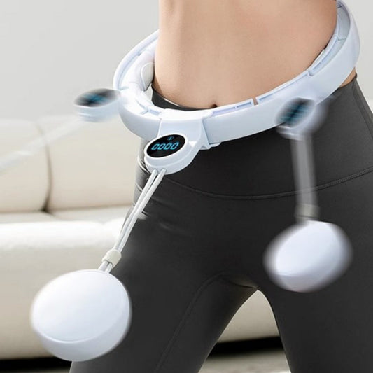 Smart Hula Hoop FitAndGlow