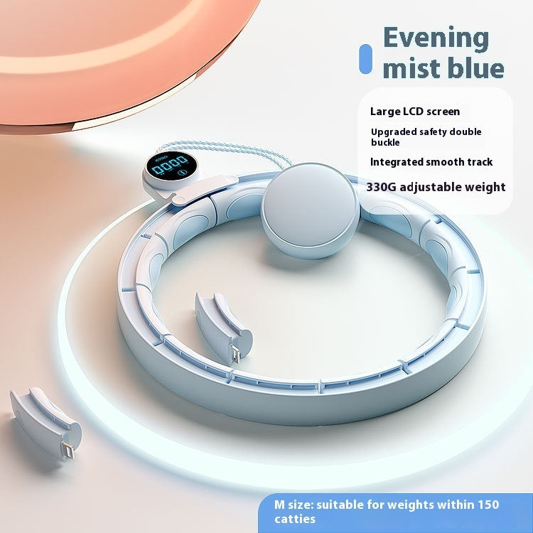 Smart Hula Hoop FitAndGlow