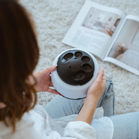 Electric Nail Polish Remover Machine