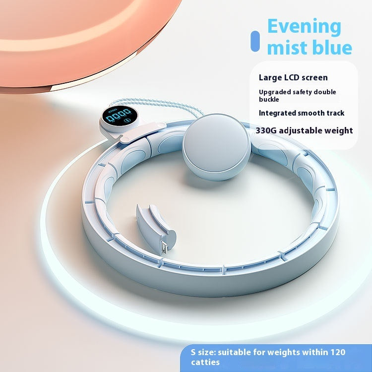 Smart Hula Hoop FitAndGlow