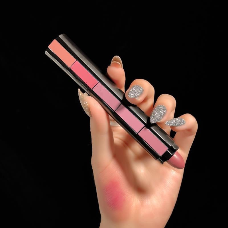 5 in 1 Long Lasting Matte Lipstick