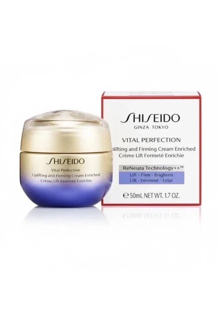 Shiseido Vital Perfection Day Treatment - 1.7oz. Fit And Glow