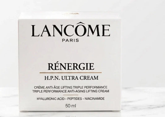 Lancome Renergie HPN ULTRA Cream 1.69 oz/50ml New Fit And Glow